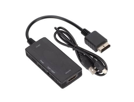 Adaptador conversor HDMI para PS2