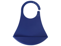 Rebe-bata De Adulto Portátil Ajustável De Silicone Para Proteção De Roupas Durante A Refeição Para Idosos Deficientes
