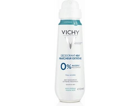Desodorante VICHY Extreme Freshness Refreshing (100ml)