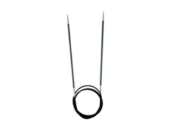 Agujas circulares Jadore 80 cm 6 mm Knit Pro