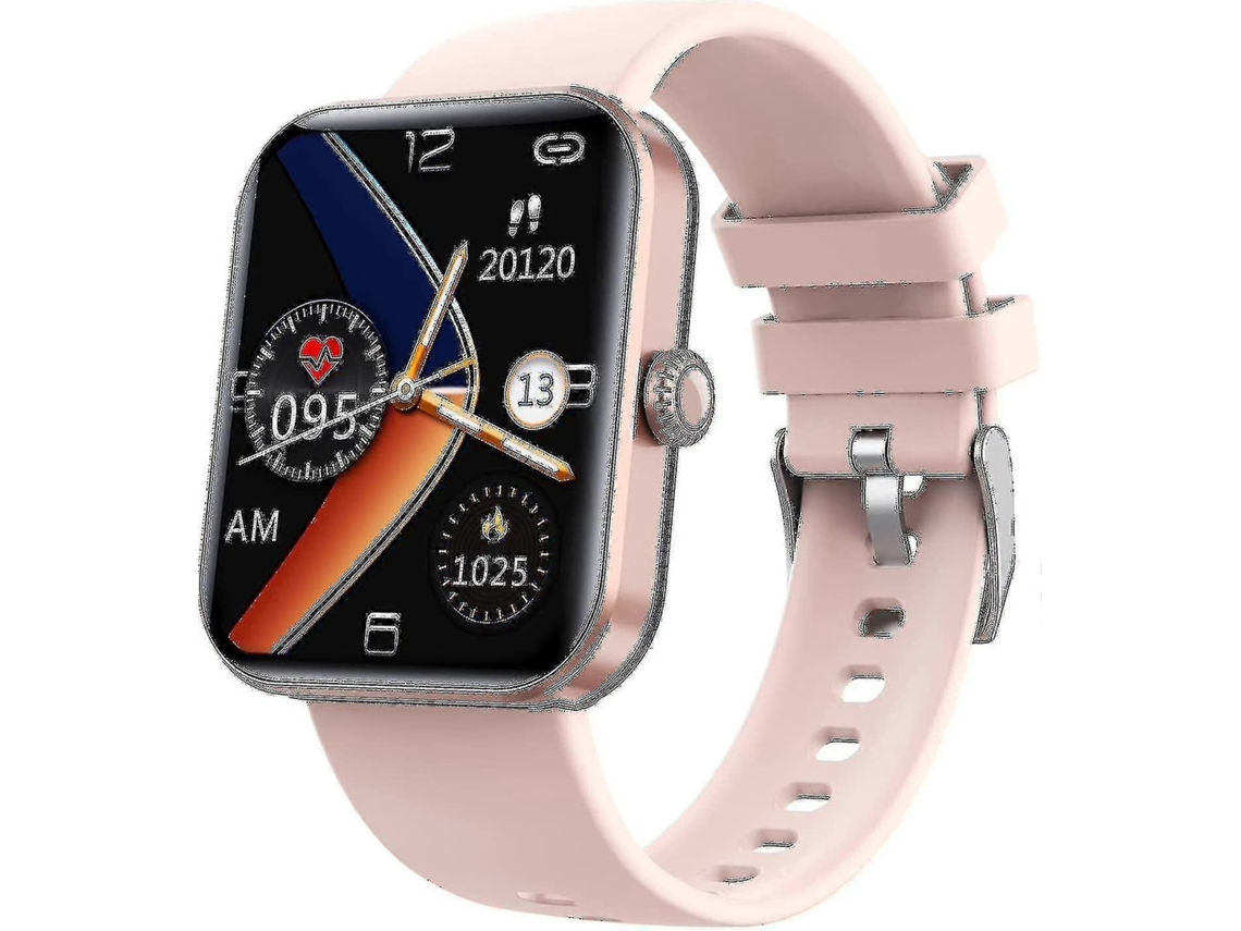Reloj inteligente Bluetooth Fashion F57l con monitorización de glucosa en sangre y prueba de azúcar en sangre no invasiva. Ly Ebike