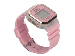Reloj Deportivo Digital Para Niños, Resistente Al Agua, Morado
