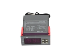 Controlador Digital De Temperatura Con Termostato Eléctrico Y Sensor, 110-220 V