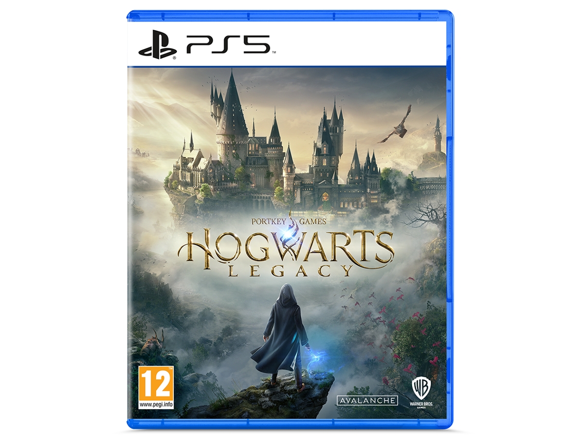 Juego PS5 Hogwarts Legacy