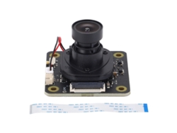 Módulo De Cámara Imx415 De 8 Mp, Gran Angular De 98 Grados, Bajo Nivel De Ruido Y Buen Rendimiento En Condiciones De Poca Luz.