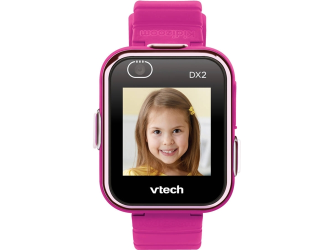 Reloje Infantil VTECH DX2 (Morado)