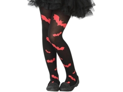 Pantys DISFRAZZES Murciélago Negro (Talla: Talla Universal )