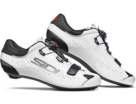Zapatillas para Hombre SIDI Sixty Negro para Ciclismo (Talla: 44,5)