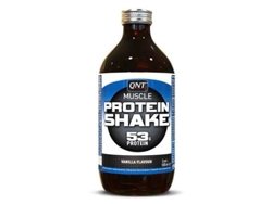 Complemento Alimentar QNT NUTRITION Qnt Nutrition Agitar Proteína 12 X 500 Ml Baunilha