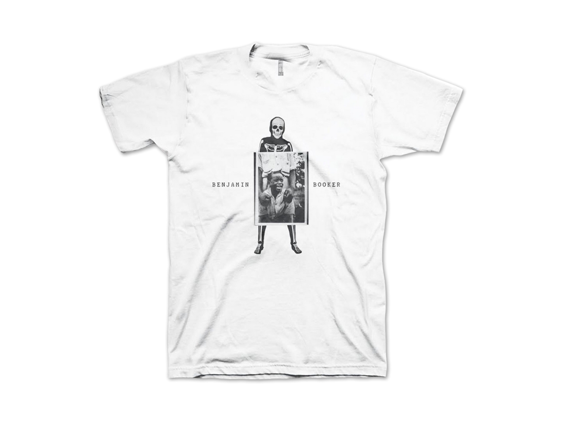 Benjamin Booker Skeleton T-shirt Rockinstone Unisex Adults Best Sellers Size:xxxl