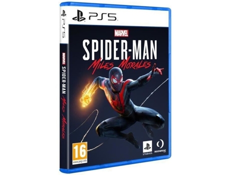 Spider-Man Miles Morales Ps5