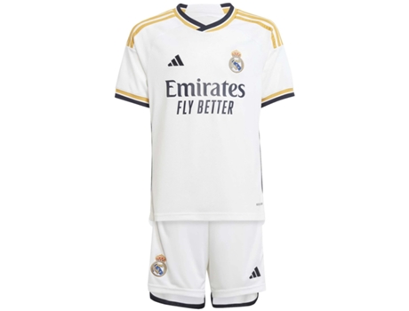 Chandal Real H Y Kit ADIDAS 140