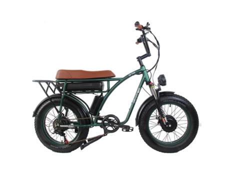Patinete Elctrica GOGOBEST Gf750