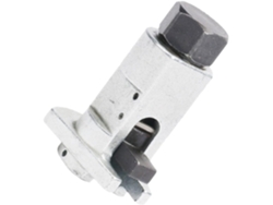 Separador De Piernas, Fuerza De Suspensión De Metal Plateado, Herramienta Mecánica Automotriz, Desmontaje