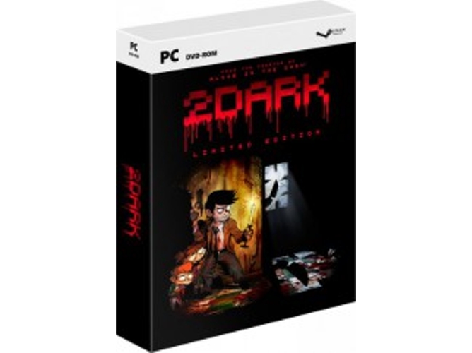 Juego PC 2Dark: Collector's Edition