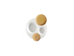 Molde de silicona Dtm Mini Ø70mm Flexible Decorativo