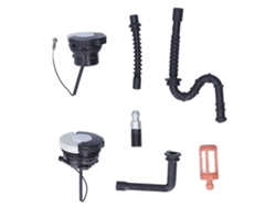 Kit de cilindro y bujía para motosierra Primerox