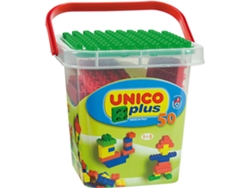 Bloques de Construcción UNICO 1073 (50 piezas)