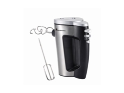 Batidora de mano Masterpro Silver 300 W Plástico Acero inoxidable