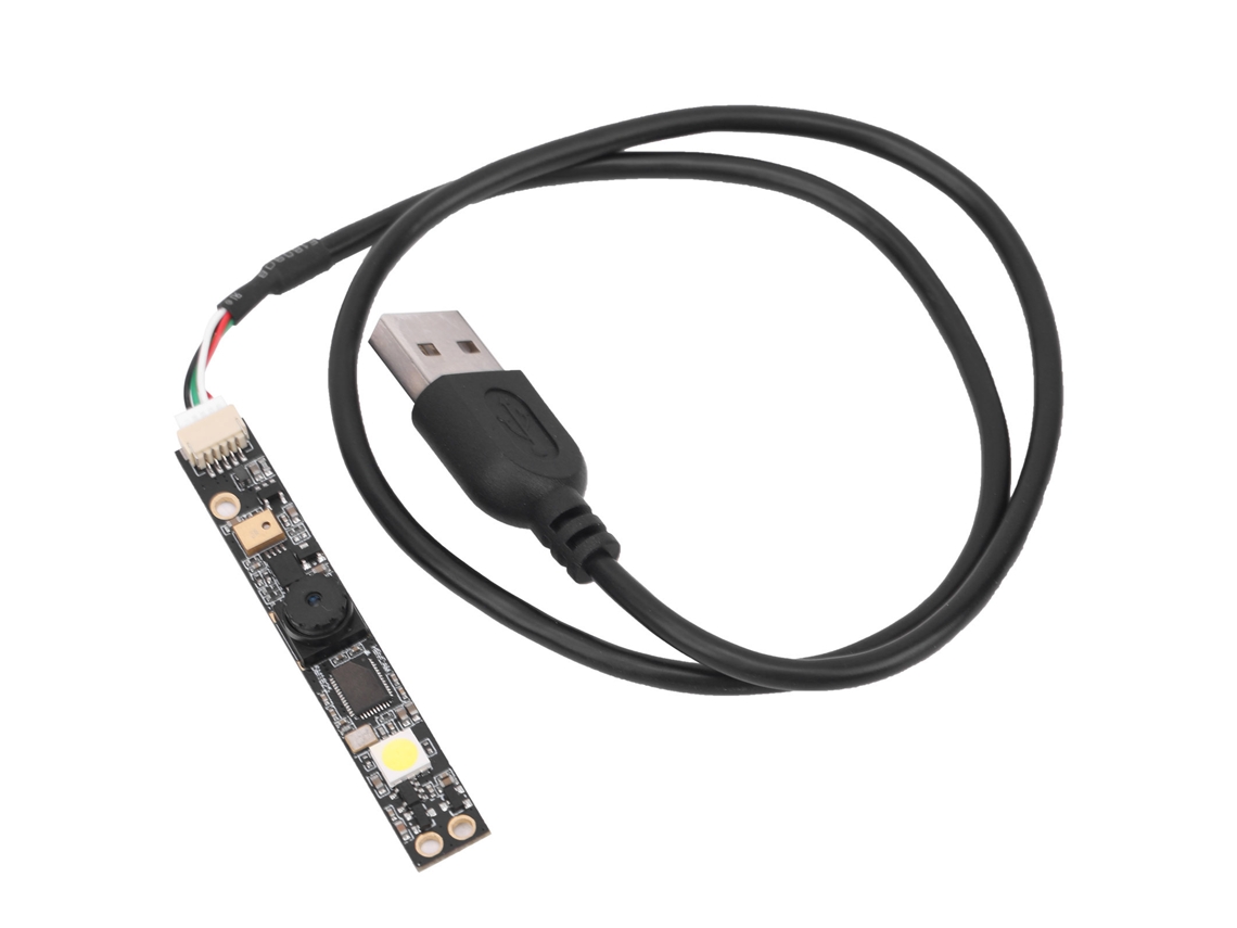 Módulo de cámara USB 2026velora-HD HBV-1825 FF 5MP compatible con WinXP/Win7/Win8/Win10/OS X/Linux/Android