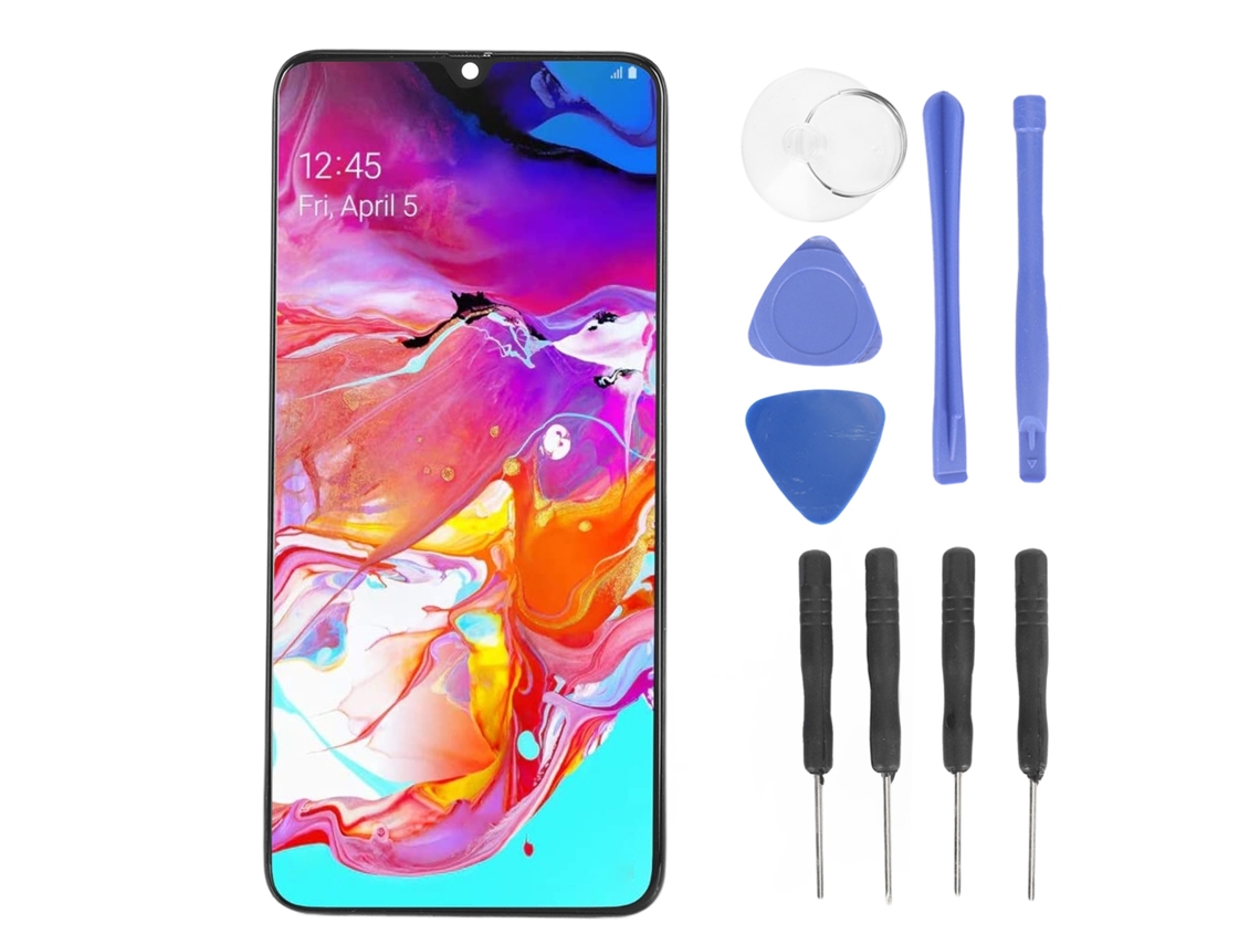 Reemplazo De Pantalla Lcd Para Samsung Galaxy A70 A705, Panel Táctil De 6.7 Pulgadas Completo