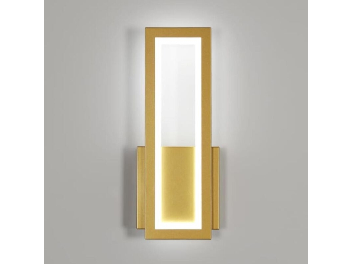 Aplique De Pared Led Para Interiores, Aplique De Pared Acrílico.