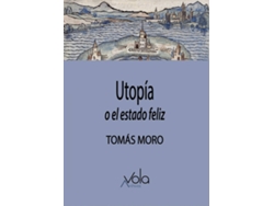 Libro Utopía de Moro Tomás (Español)