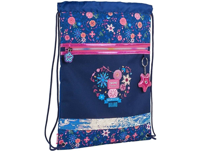 Bolsa SKPAT 131541 Azul Marino (23x25x10cm)