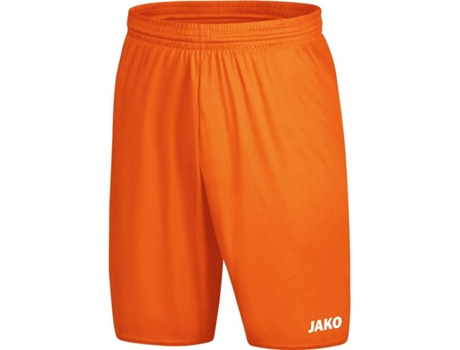 Pantalones Cortos Unisex JAKO Short 2.0 Naranja (13/14 años)