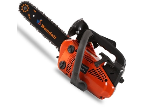 Motosierra Gasolina 25 Cc Hoja Profesional Podadora 25 Cm para Podar Plantas TRADE SHOP TRAESIO