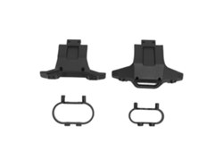 Parachoques Rc, Resistentes, Anticolisión, Delanteros Y Traseros, Con Soporte Para Coches De Control Remoto Wltoys 144002 144018