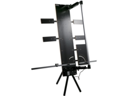 Máquina cortadora de espuma Succebuy, longitud de corte 115 cm, 41 hojas, 1 soporte