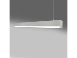 Lámpara Colgante LEDBOX 35W 100cm