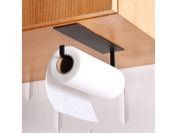 Portarrollos De Papel Higiénico Impermeable Para Cocina Y Baño, De Acero Inoxidable Con Instalación Autoadhesiva, Evita Que El Rollo De Papel Se Resba