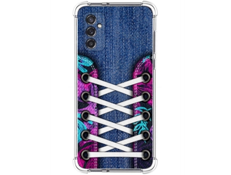 Carcasa Samsung Galaxy M52 5G TUMUNDOSMARTPHONE Dibujos Antigolpes Multicolor