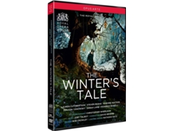 DVD-Video Album Cuthbertson,L./Lamb,S./Wheeldon,Ch./+ - Winters Tale (1 CDs)