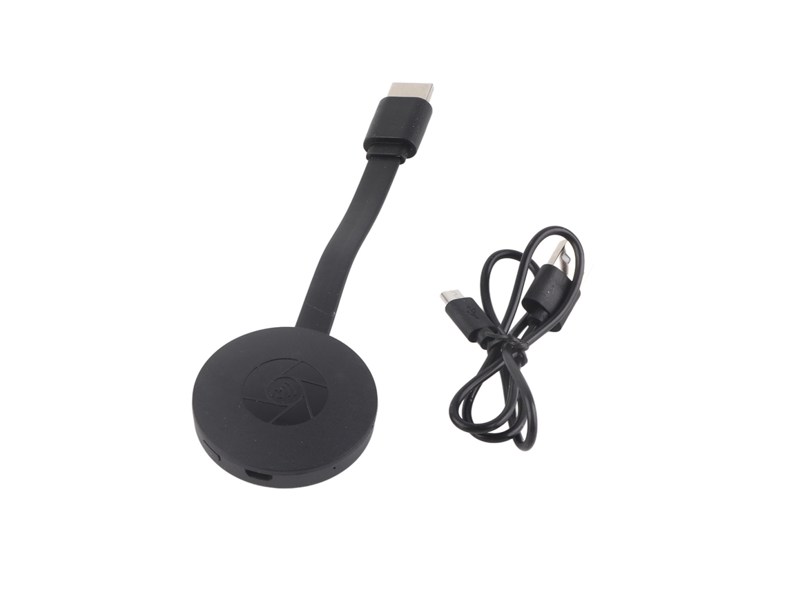 Adaptador De Pantalla Inalámbrico, Transmisión De Vídeo 4k, Archivo De Audio, Interfaz Multimedia Hd, Extensor