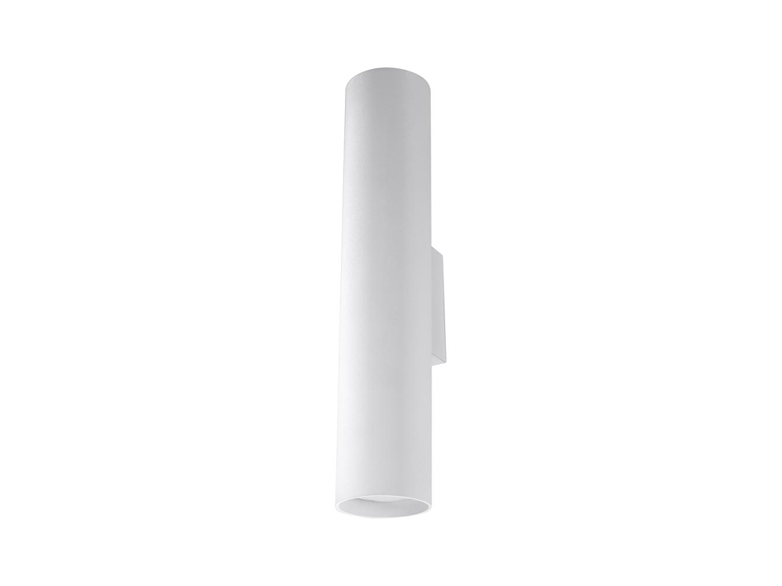 Sollux Sl.0326 Aplique Lagos Blanco