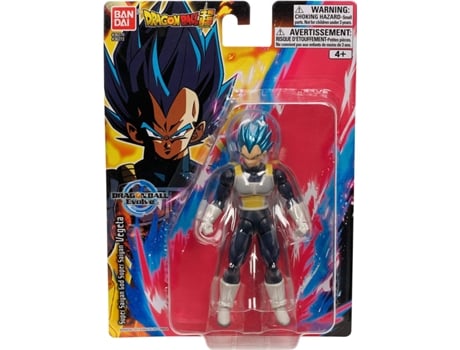 Figura BANDAI Dragon Ball Evolve: Vegeta