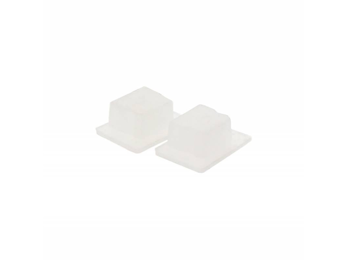 Tapones Interiores Para Perfil Kor LEDBOX