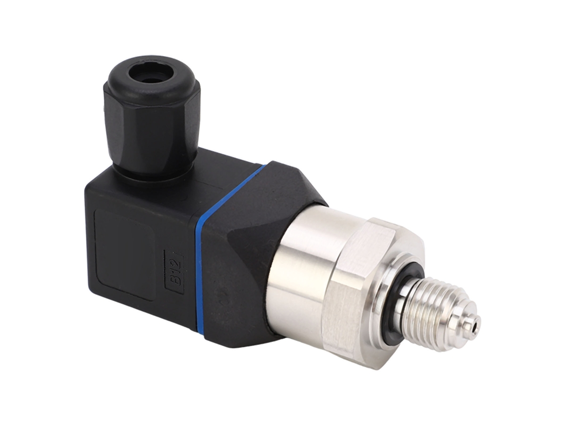 Sensor De Presión Transductor Acero Inoxidable G1/4 Hilo 0-30mpa 0.5-4.5v Para Aceite Combustible Aire Agua