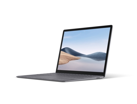 Portátil MICROSOFT 68281 7246 (13.5 '' - Intel® Core™ i5 i5-1145G7 - RAM: 8 GB - 256 GB SSD - Intel Iris Xe Graphics)
