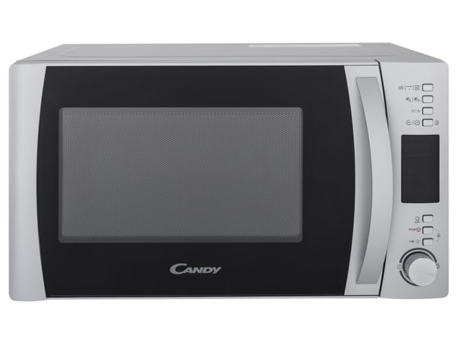 Microondas CANDY CMXG 25 DCS (25 L - Con grill - Inox)
