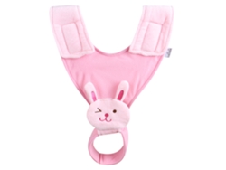 Soporte Ajustable Para Biberones De Cochecito, Manos Libres, Clip Fijo.