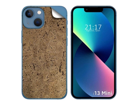 Carcasa iPhone 13 Mini (5.4) TUMUNDOSMARTPHONE Vinilo Multicolor