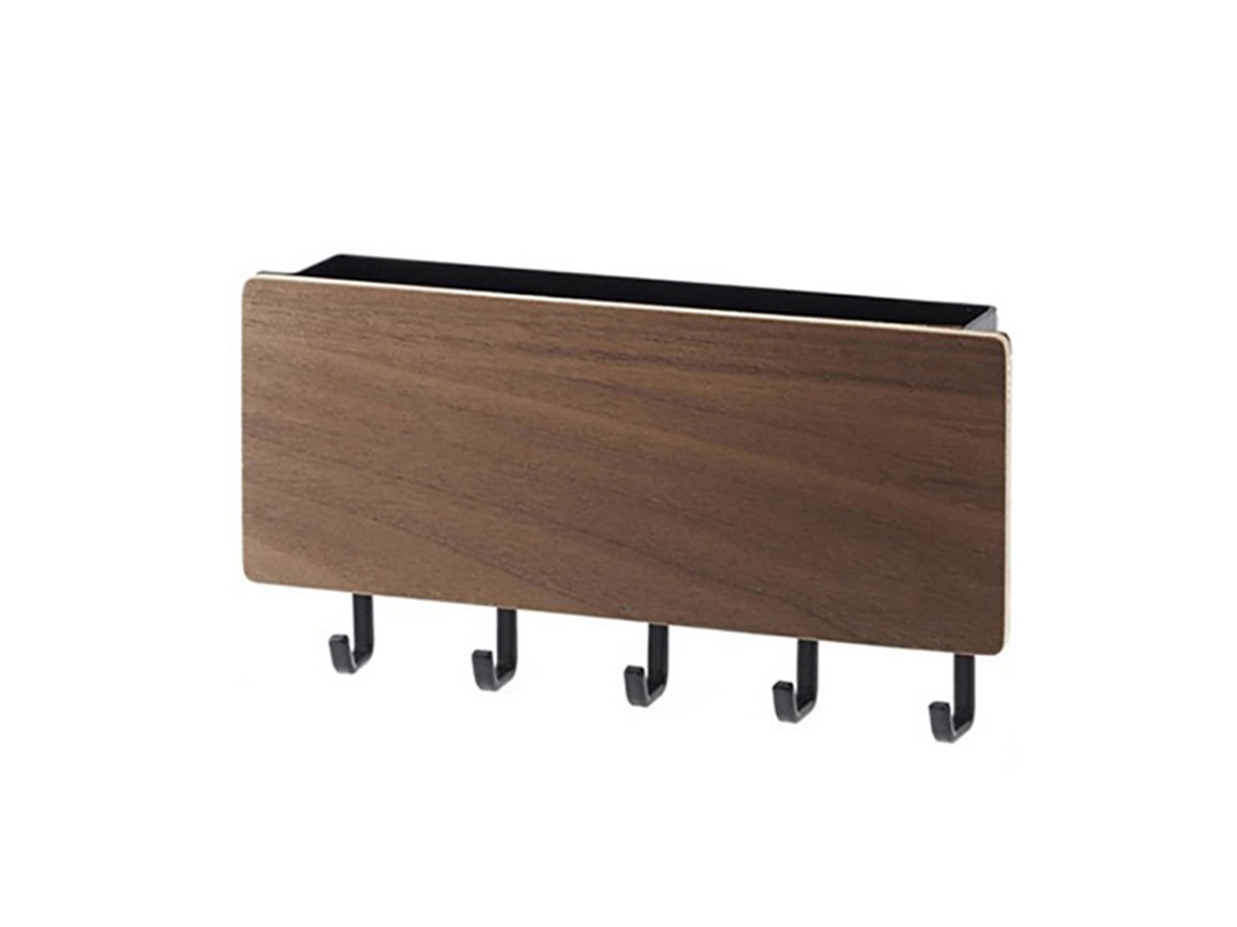 Estante Para Llaves De Pared, Estante Multifuncional Para Guardar Objetos Diversos.