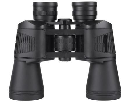 Binoculares Gran Aumento y Alta Definición 20x50 Visión Nocturna Gafas Impermeables para Adultos para observación de Aves Viajes Caza Conciertos y ...