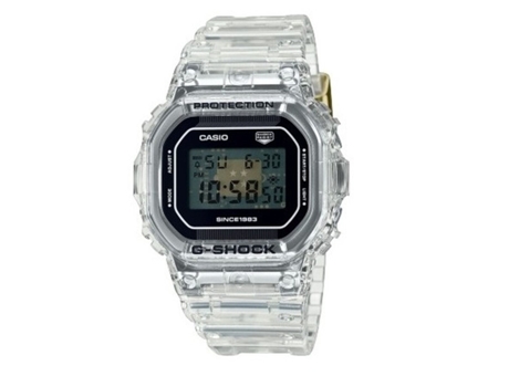 Reloj Hombre CASIO G-SHOCK THE ORIGIN CLEAR REMIX SERIE - 40 Gris (43 mm)
