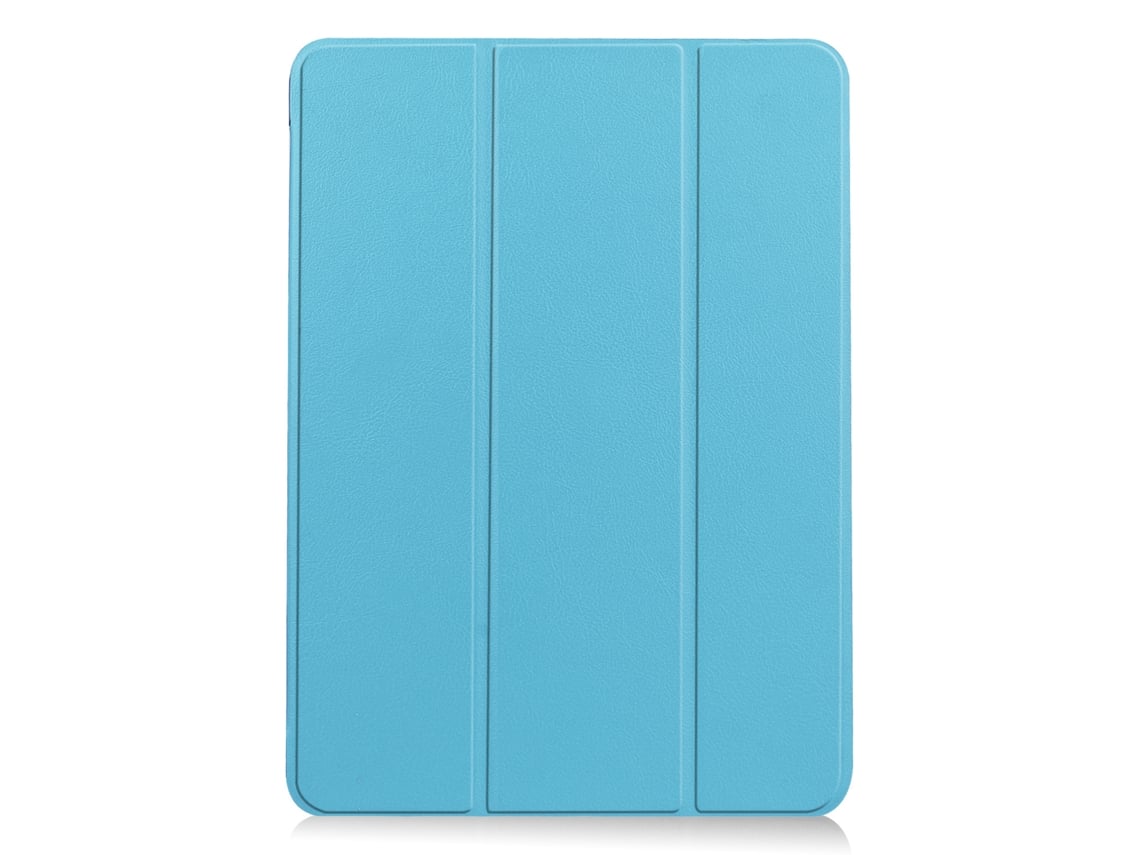 Capa Para Apple Ipad Air 4 10.9 Polegadas 2020 Azul Celeste