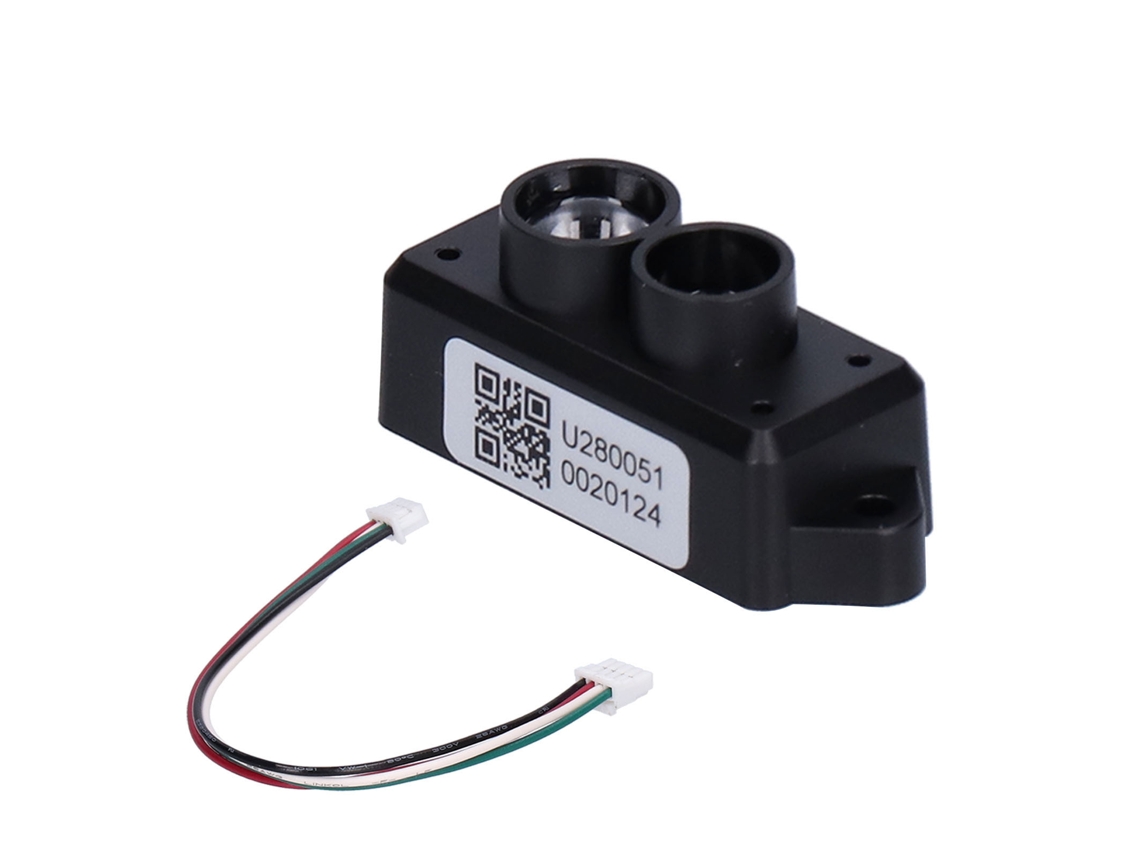 2026as-módulo Lidar Mini Tfmini-s Sensor De Obstáculo 0.1-12m Para Inspección Vehicular